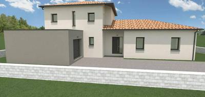Terrain et maison à Daux en Haute-Garonne (31) de 155 m² à vendre au prix de 425000€ - 2