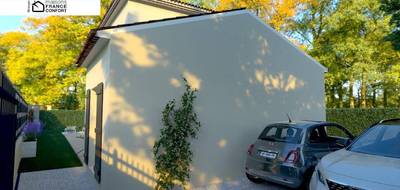 Terrain et maison à Roquebrune-sur-Argens en Var (83) de 108 m² à vendre au prix de 575000€ - 3