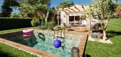 Terrain et maison à Pouzauges en Vendée (85) de 61 m² à vendre au prix de 138890€ - 2