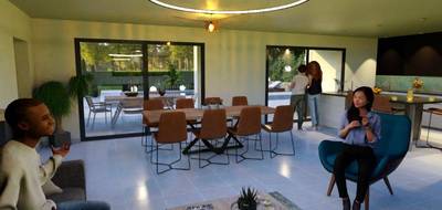 Terrain et maison à Vagnas en Ardèche (07) de 125 m² à vendre au prix de 408600€ - 2