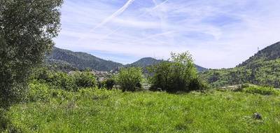 Terrain et maison à Tourrette-Levens en Alpes-Maritimes (06) de 120 m² à vendre au prix de 610000€ - 3