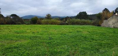 Terrain à Pignans en Var (83) de 530 m² à vendre au prix de 145000€ - 2