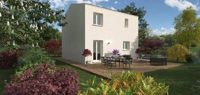 Terrain et maison à La Calmette en Gard (30) de 80 m² à vendre au prix de 209000€ - 3