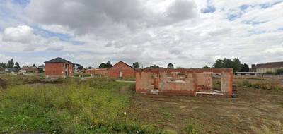 Terrain à Leforest en Pas-de-Calais (62) de 498 m² à vendre au prix de 63000€ - 1