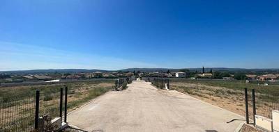 Terrain à Gigean en Hérault (34) de 300 m² à vendre au prix de 190000€ - 1