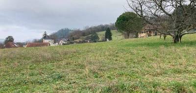 Terrain à Saint-Genix-les-Villages en Savoie (73) de 548 m² à vendre au prix de 89000€ - 2