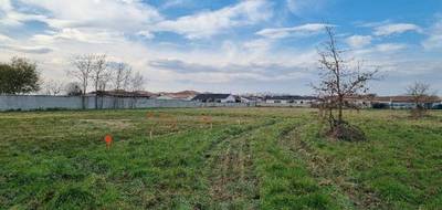 Terrain à Lavernose-Lacasse en Haute-Garonne (31) de 616 m² à vendre au prix de 103000€ - 2