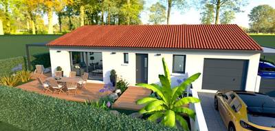 Terrain et maison à Saint-Cyprien en Pyrénées-Orientales (66) de 94 m² à vendre au prix de 353400€ - 1