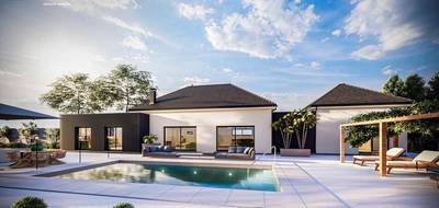 Terrain et maison à Saint-Ouen-du-Breuil en Seine-Maritime (76) de 166 m² à vendre au prix de 445000€ - 1