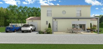 Terrain et maison à Fontvieille en Bouches-du-Rhône (13) de 130 m² à vendre au prix de 580000€ - 1