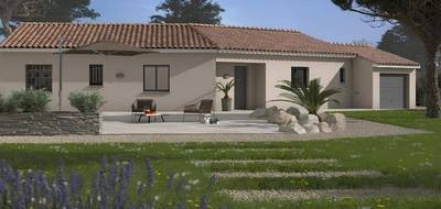 Terrain et maison à Quincy en Cher (18) de 110 m² à vendre au prix de 232750€ - 2