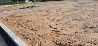 Terrain à Pourrières en Var (83) de 600 m² à vendre au prix de 215000€ - 4