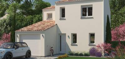 Terrain et maison à Angoulême en Charente (16) de 90 m² à vendre au prix de 231668€ - 1