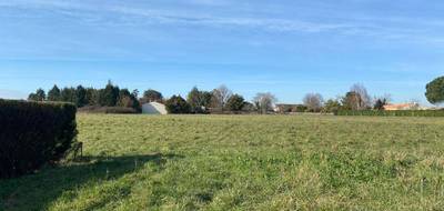 Terrain à Corme-Royal en Charente-Maritime (17) de 297 m² à vendre au prix de 38610€ - 1