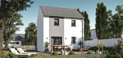 Terrain et maison à Plogonnec en Finistère (29) de 67 m² à vendre au prix de 195500€ - 2