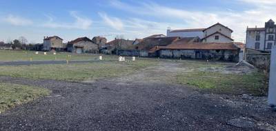 Terrain à Cébazat en Puy-de-Dôme (63) de 248 m² à vendre au prix de 66000€ - 2