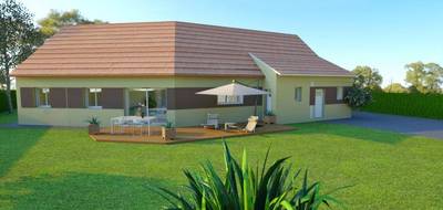 Terrain et maison à Changé en Sarthe (72) de 107 m² à vendre au prix de 289000€ - 2