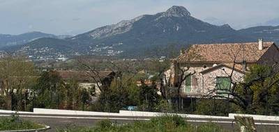 Terrain à La Crau en Var (83) de 815 m² à vendre au prix de 370000€ - 4