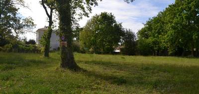 Terrain à Audenge en Gironde (33) de 815 m² à vendre au prix de 250000€ - 1