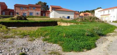 Terrain à Couzeix en Haute-Vienne (87) de 481 m² à vendre au prix de 49000€ - 1