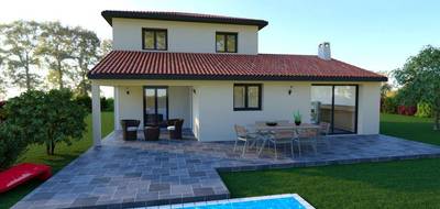Terrain et maison à Passa en Pyrénées-Orientales (66) de 95 m² à vendre au prix de 294000€ - 2