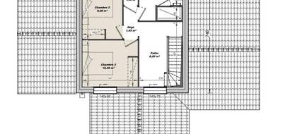 Terrain et maison à Les Moutiers-en-Retz en Loire-Atlantique (44) de 120 m² à vendre au prix de 503700€ - 4