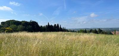 Terrain à Castelnaudary en Aude (11) de 574 m² à vendre au prix de 70200€ - 2