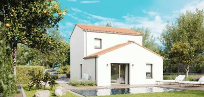 Terrain et maison à Bretignolles-sur-Mer en Vendée (85) de 90 m² à vendre au prix de 310009€ - 4