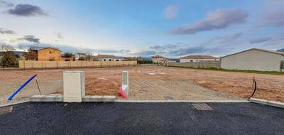 Terrain à Pourrières en Var (83) de 501 m² à vendre au prix de 224900€ - 4