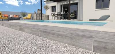 Terrain et maison à Cruzy en Hérault (34) de 80 m² à vendre au prix de 225000€ - 1