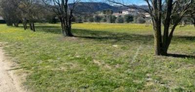 Terrain à Aubagne en Bouches-du-Rhône (13) de 600 m² à vendre au prix de 315000€ - 2