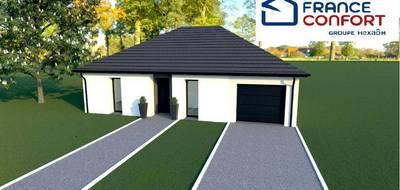 Terrain et maison à Dechy en Nord (59) de 103 m² à vendre au prix de 235600€ - 4