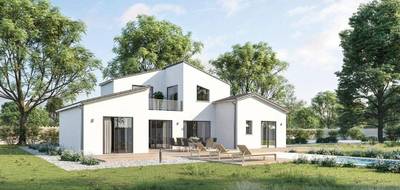 Terrain et maison à Bourgneuf en Charente-Maritime (17) de 140 m² à vendre au prix de 562552€ - 1