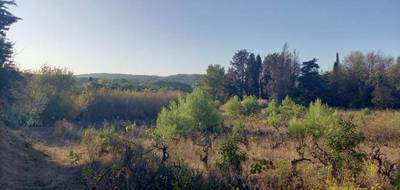 Terrain à Argens-Minervois en Aude (11) de 785 m² à vendre au prix de 89900€ - 1