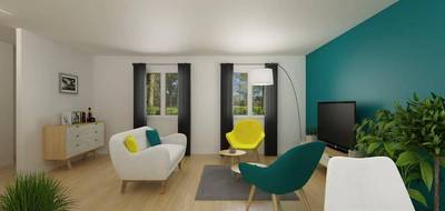 Terrain et maison à Échiré en Deux-Sèvres (79) de 90 m² à vendre au prix de 169287€ - 3