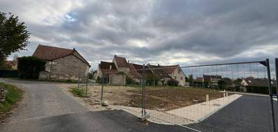Terrain à Quincy-Voisins en Seine-et-Marne (77) de 209 m² à vendre au prix de 138000€ - 2