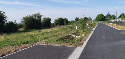 Terrain à Bruay-la-Buissière en Pas-de-Calais (62) de 359 m² à vendre au prix de 50000€ - 1