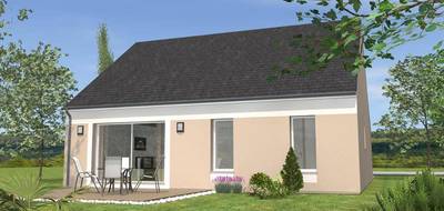 Terrain et maison à Denée en Maine-et-Loire (49) de 76 m² à vendre au prix de 272500€ - 4