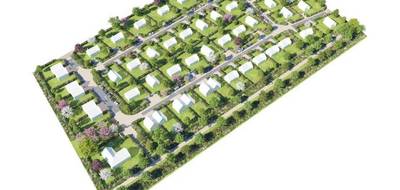 Terrain à Criquebeuf-sur-Seine en Eure (27) de 468 m² à vendre au prix de 77500€ - 3