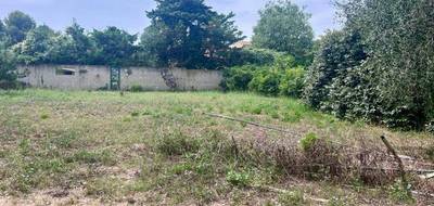Terrain à Châteauneuf-les-Martigues en Bouches-du-Rhône (13) de 389 m² à vendre au prix de 215000€ - 1