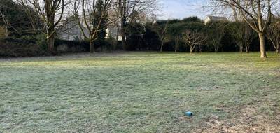 Terrain à Baron en Oise (60) de 2320 m² à vendre au prix de 265000€ - 1
