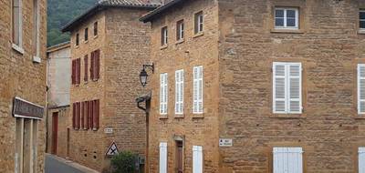 Terrain à Ville-sur-Jarnioux en Rhône (69) de 424 m² à vendre au prix de 124900€ - 3