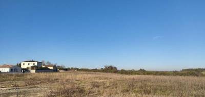 Terrain à Fons en Gard (30) de 250 m² à vendre au prix de 73900€ - 1