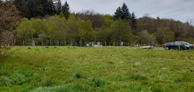 Terrain à Compreignac en Haute-Vienne (87) de 1200 m² à vendre au prix de 34000€ - 4