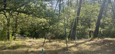 Terrain à Gréasque en Bouches-du-Rhône (13) de 655 m² à vendre au prix de 242000€ - 2