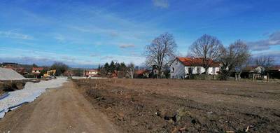 Terrain à Riom en Puy-de-Dôme (63) de 598 m² à vendre au prix de 110000€ - 3