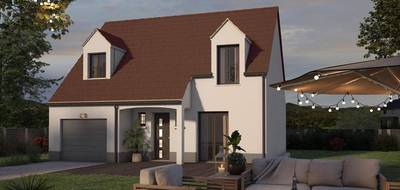 Terrain à Mennecy en Essonne (91) de 200 m² à vendre au prix de 120000€ - 3