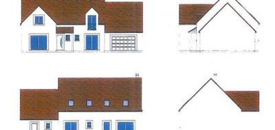Terrain et maison à Boncourt en Eure (27) de 182 m² à vendre au prix de 419114€ - 3