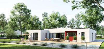 Terrain et maison à Saint-Laurent-de-la-Prée en Charente-Maritime (17) de 145 m² à vendre au prix de 484103€ - 1
