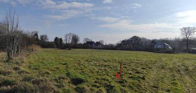 Terrain à Auberville en Calvados (14) de 928 m² à vendre au prix de 189700€ - 1